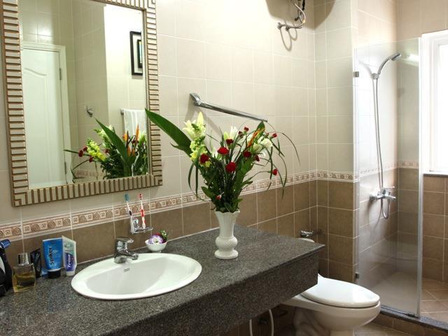 Had Apartment - Truong Dinh 호치민 외부 사진