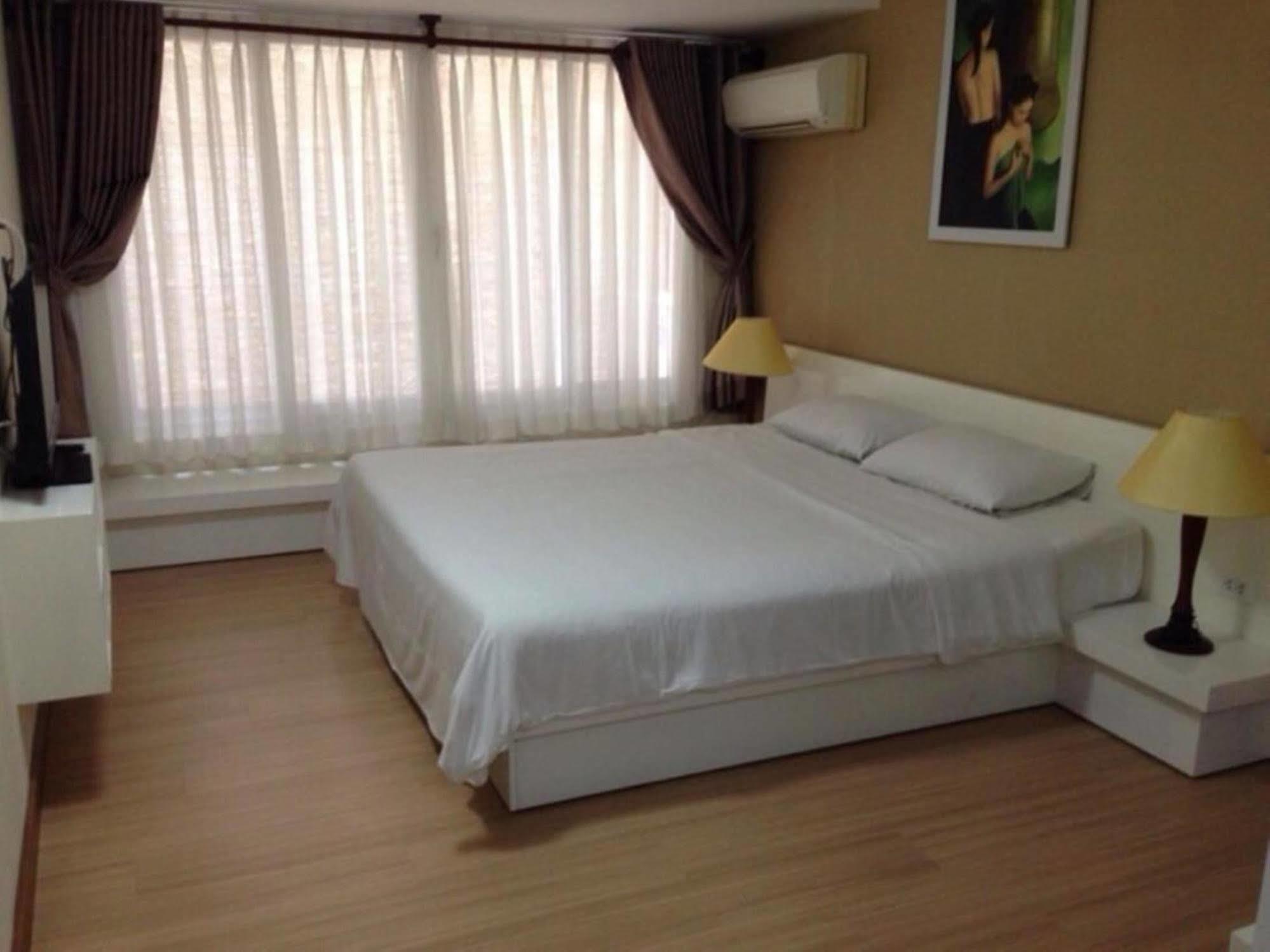Had Apartment - Truong Dinh 호치민 외부 사진