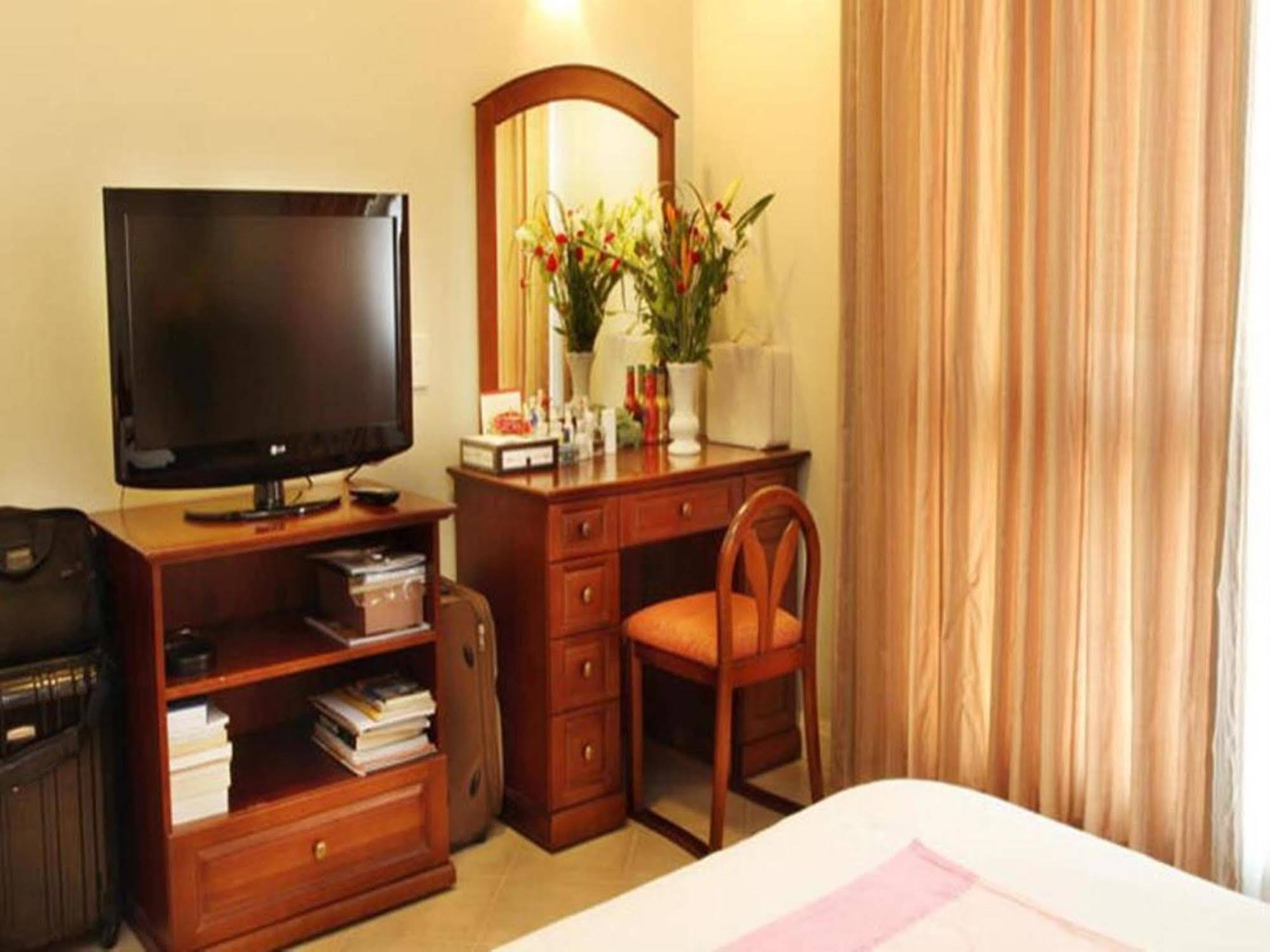 Had Apartment - Truong Dinh 호치민 외부 사진