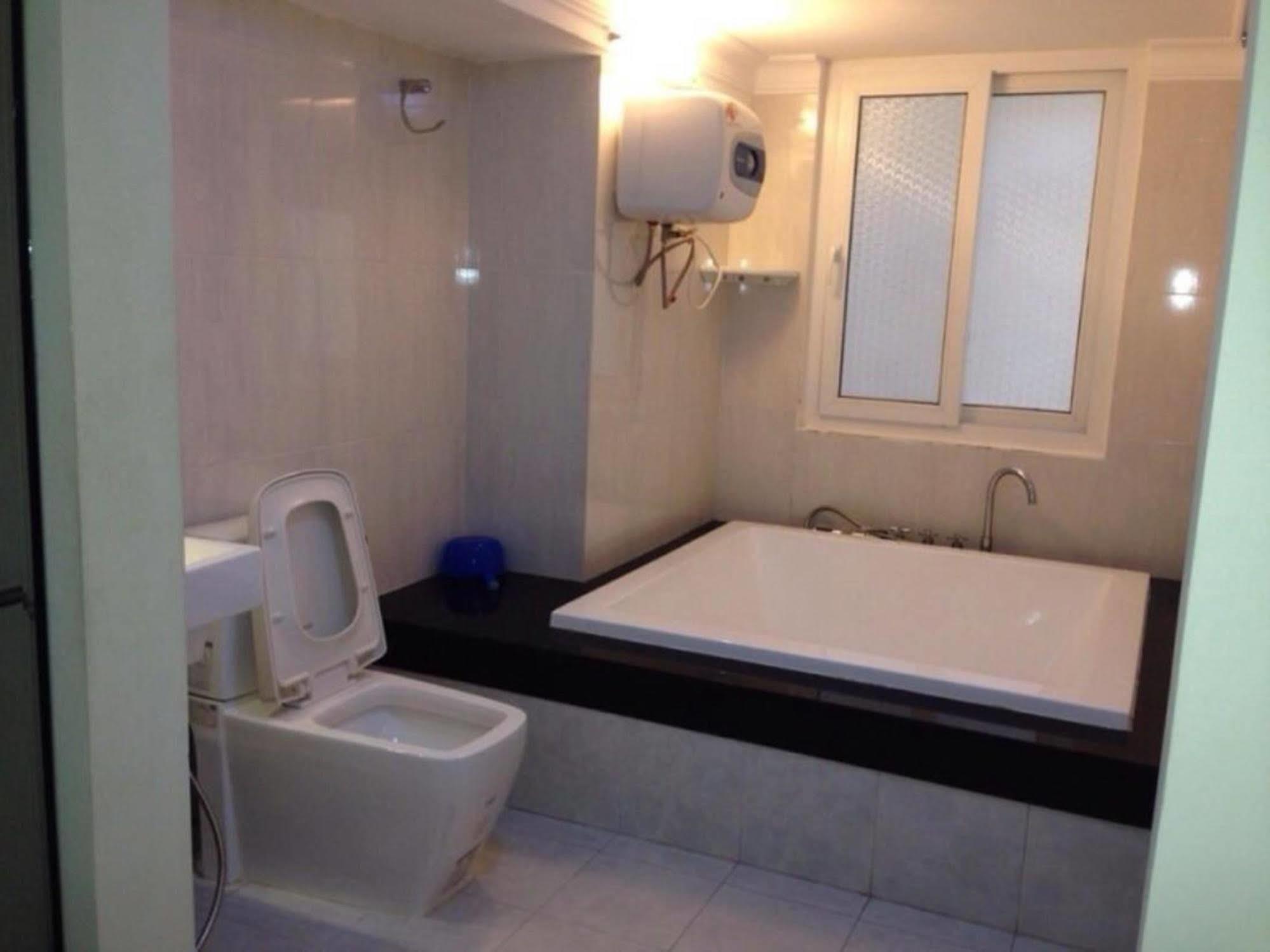 Had Apartment - Truong Dinh 호치민 외부 사진
