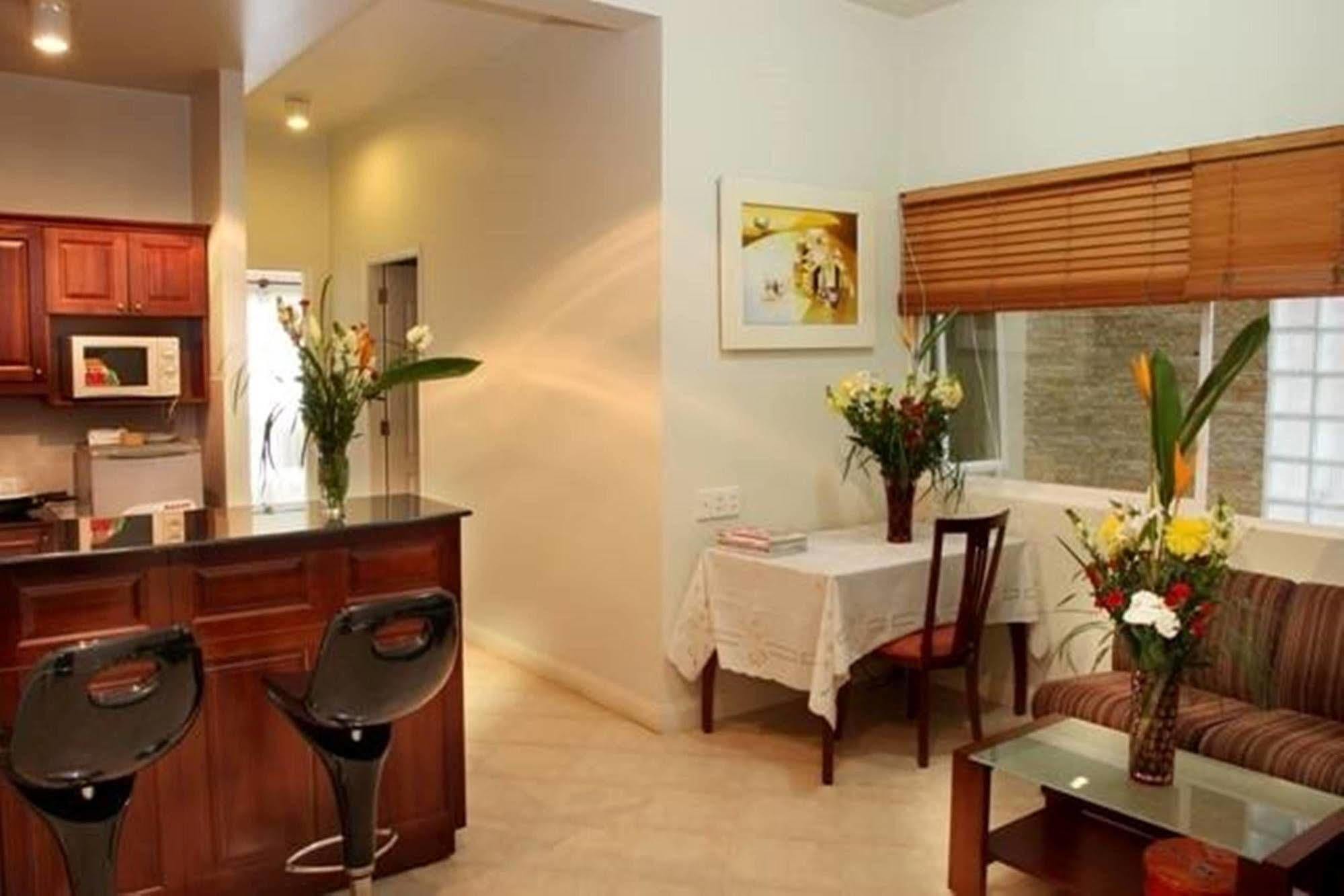 Had Apartment - Truong Dinh 호치민 외부 사진