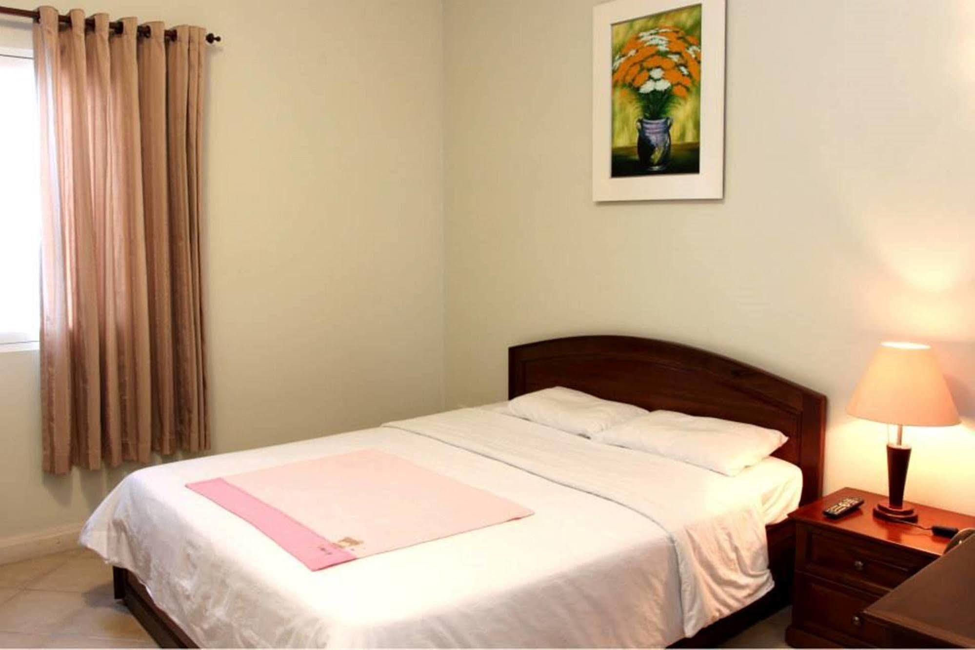 Had Apartment - Truong Dinh 호치민 외부 사진