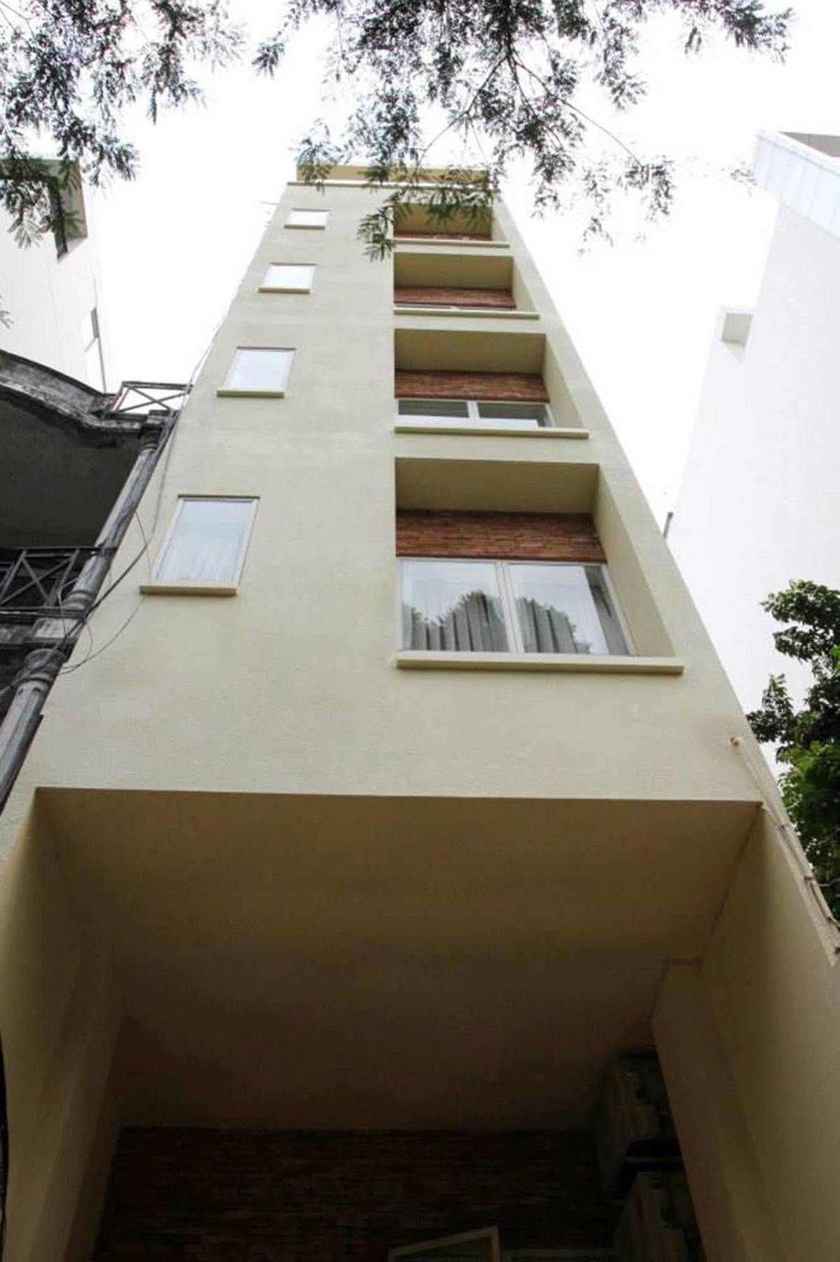 Had Apartment - Truong Dinh 호치민 외부 사진