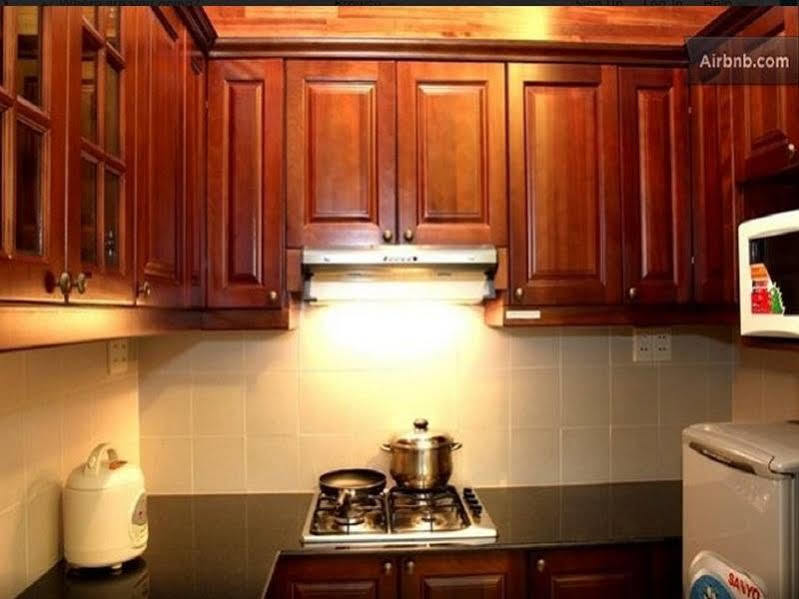 Had Apartment - Truong Dinh 호치민 외부 사진