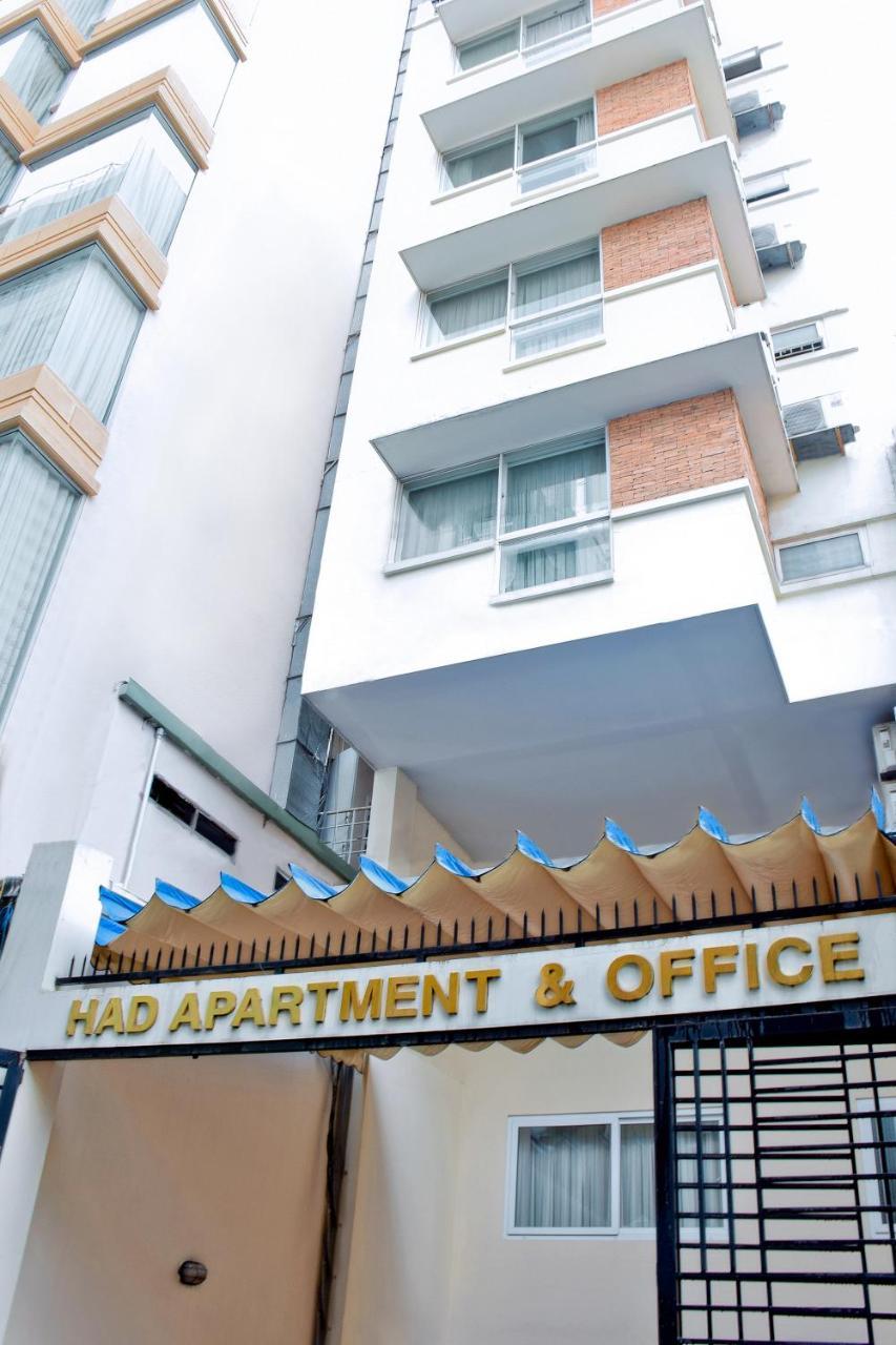 Had Apartment - Truong Dinh 호치민 외부 사진