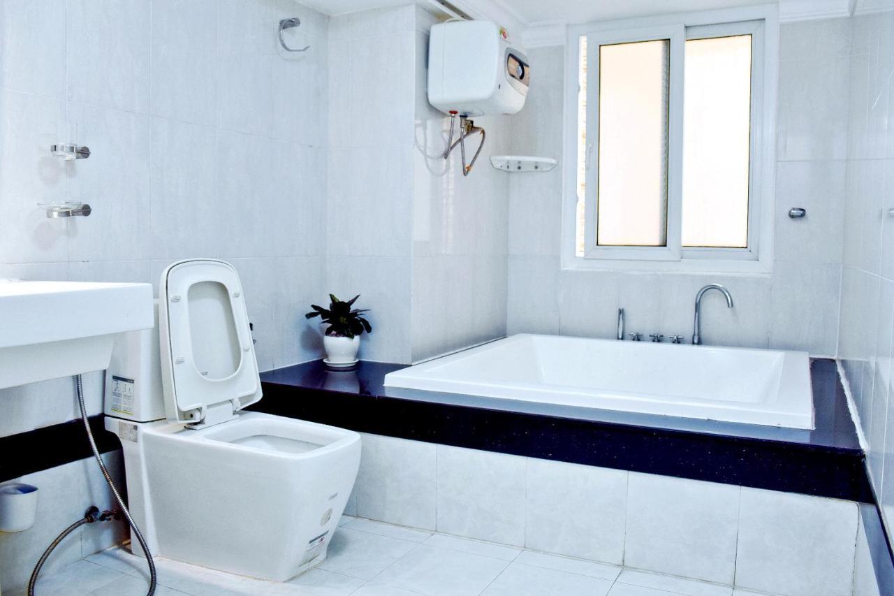 Had Apartment - Truong Dinh 호치민 외부 사진