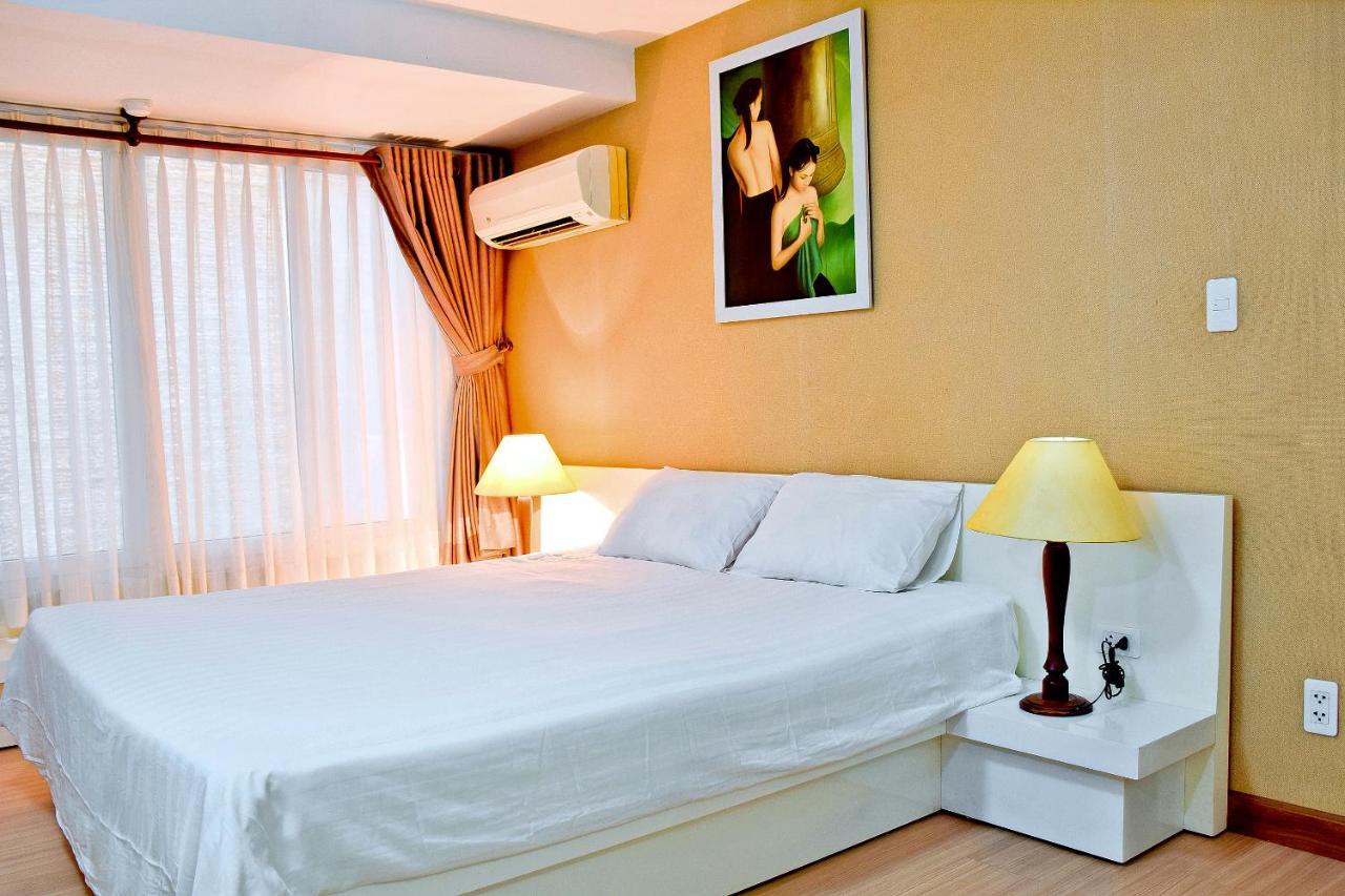 Had Apartment - Truong Dinh 호치민 외부 사진