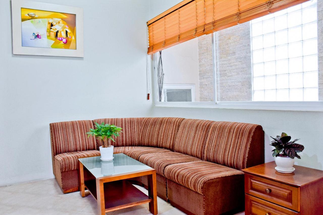 Had Apartment - Truong Dinh 호치민 외부 사진