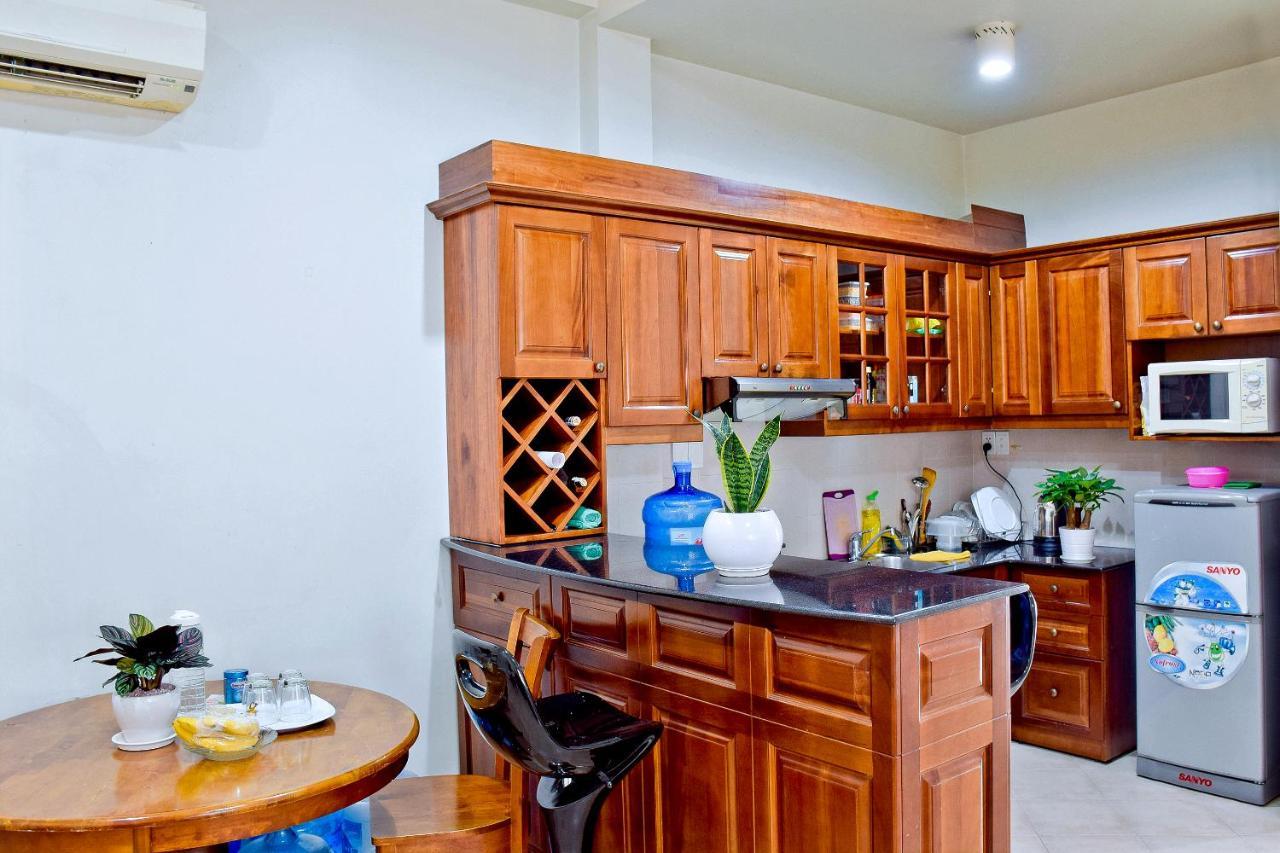 Had Apartment - Truong Dinh 호치민 외부 사진