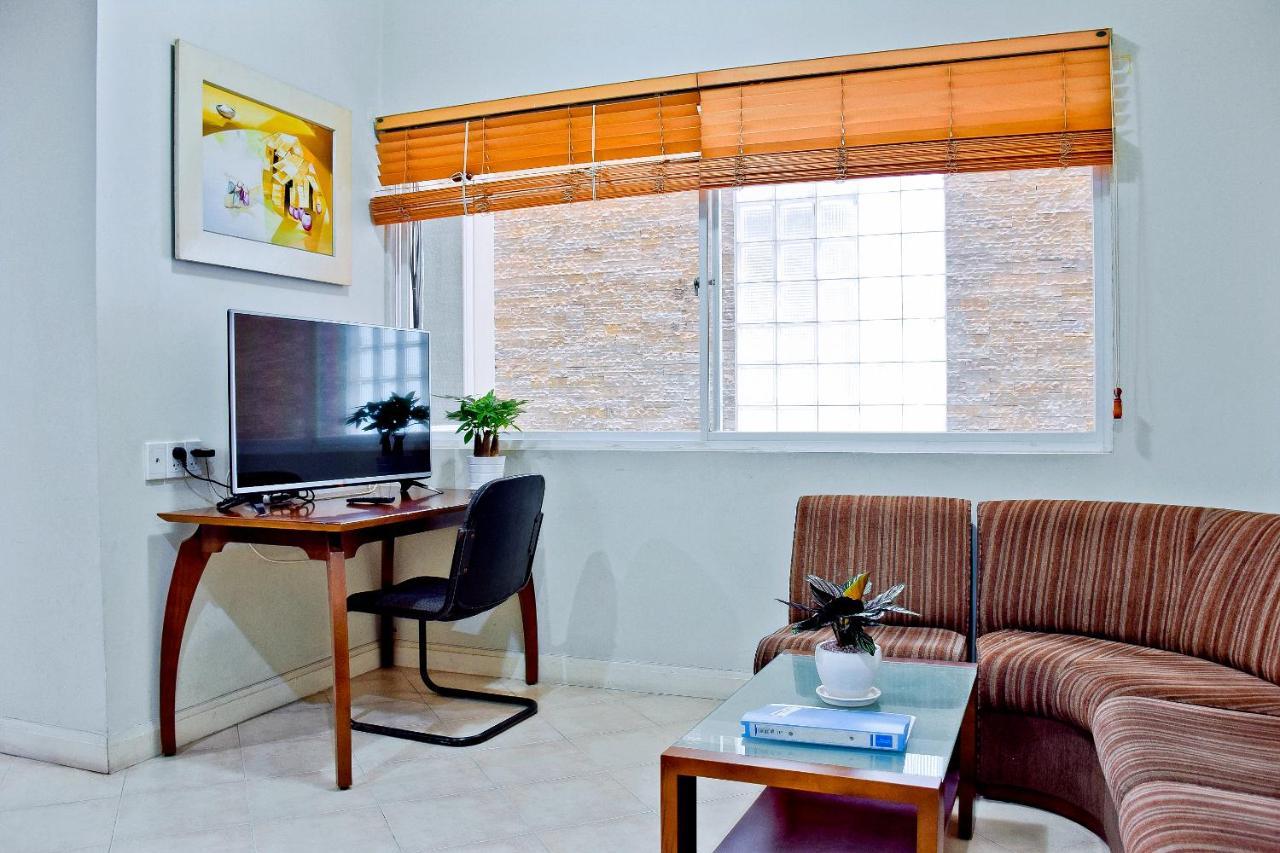 Had Apartment - Truong Dinh 호치민 외부 사진
