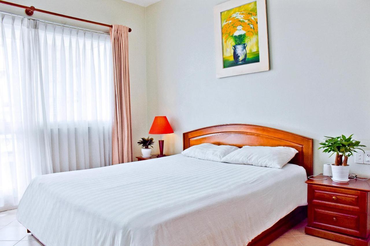 Had Apartment - Truong Dinh 호치민 외부 사진