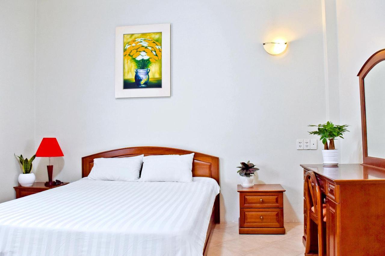 Had Apartment - Truong Dinh 호치민 외부 사진