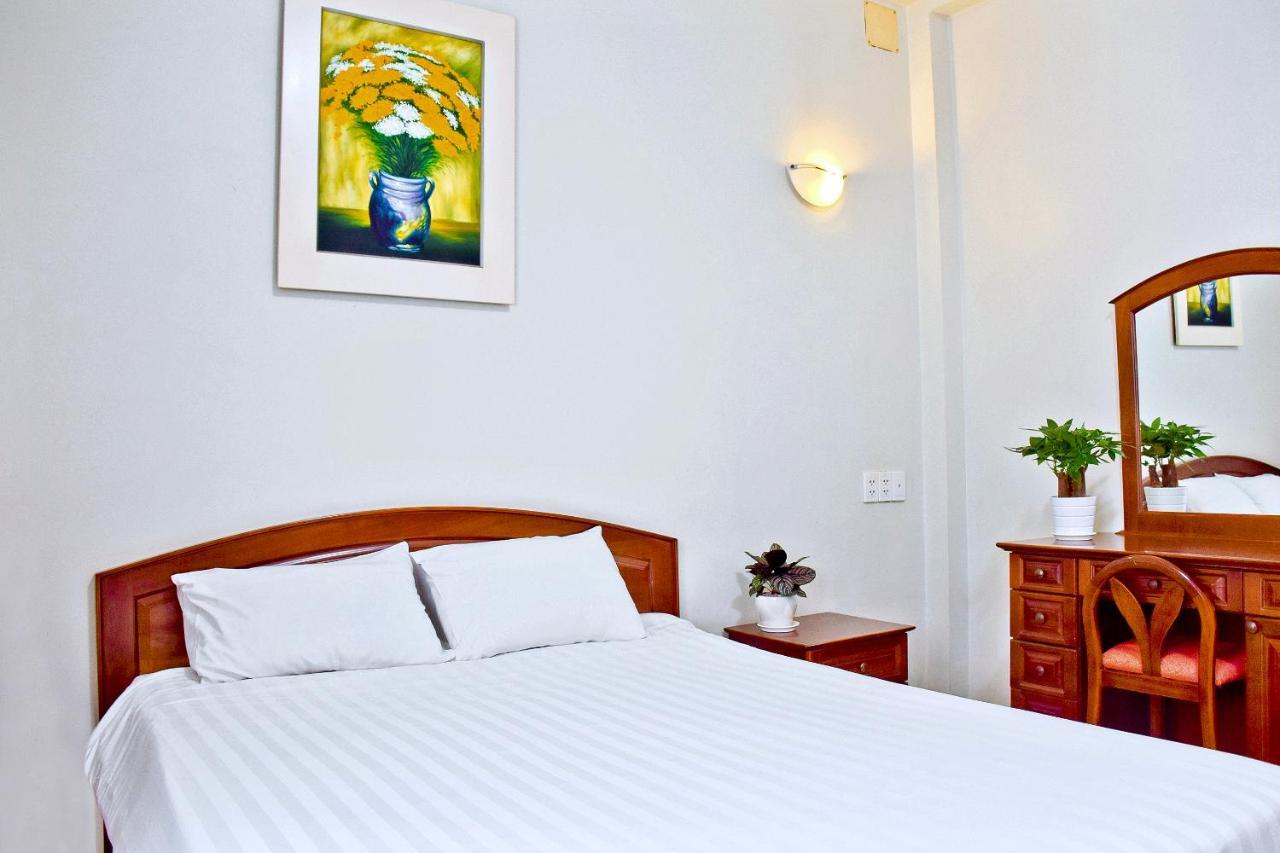 Had Apartment - Truong Dinh 호치민 외부 사진